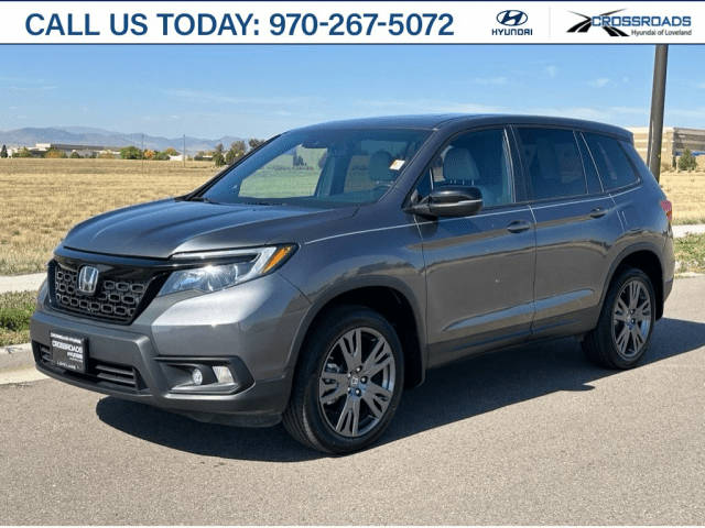 2020 Honda Passport EX-L AWD photo