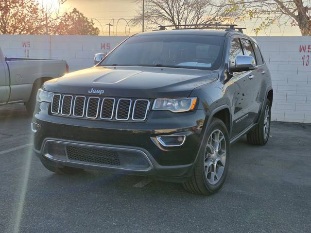 2020 Jeep Grand Cherokee Limited 4WD photo