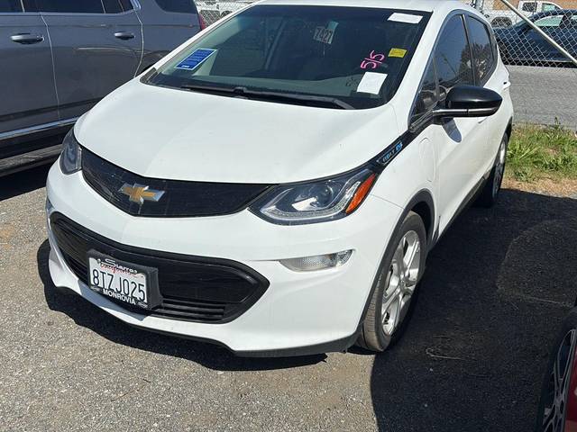 2020 Chevrolet Bolt LT FWD photo