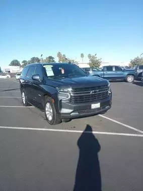 2021 Chevrolet Tahoe LT RWD photo