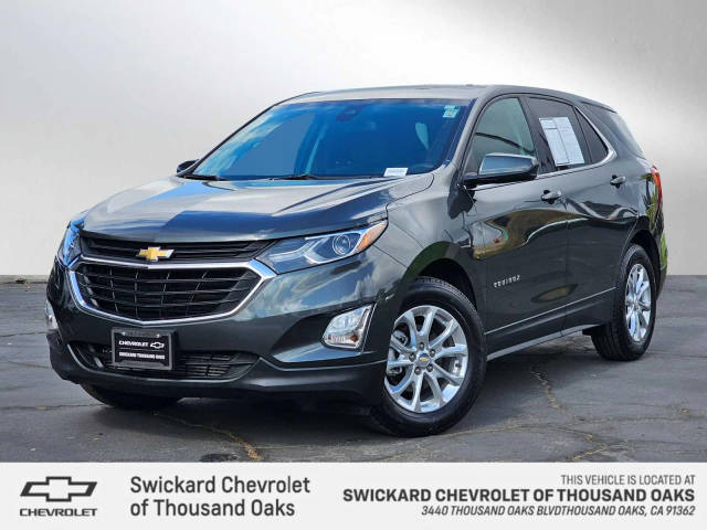 2020 Chevrolet Equinox LT FWD photo