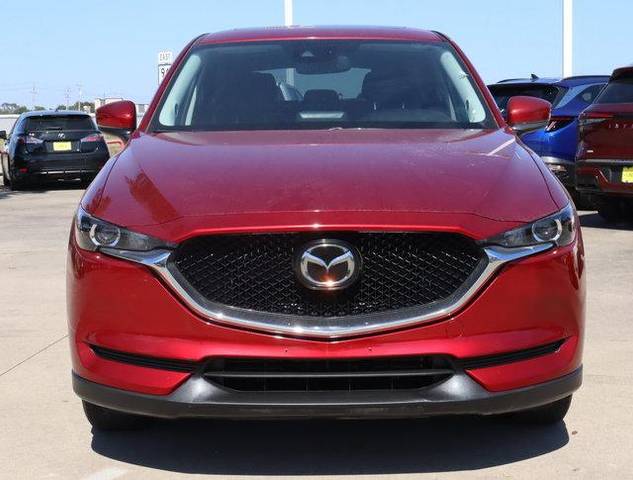 2020 Mazda CX-5 Touring FWD photo