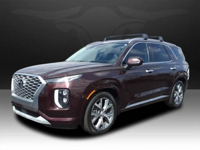 2021 Hyundai Palisade Limited FWD photo