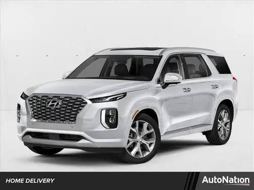 2021 Hyundai Palisade Limited AWD photo