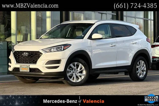 2021 Hyundai Tucson Value FWD photo