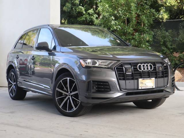 2021 Audi Q7 Premium Plus AWD photo