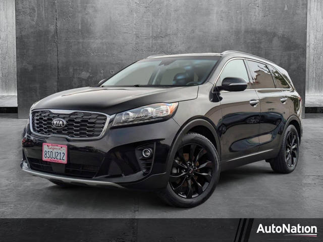 2020 Kia Sorento EX V6 FWD photo