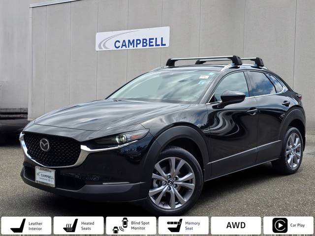 2021 Mazda CX-30 Premium AWD photo