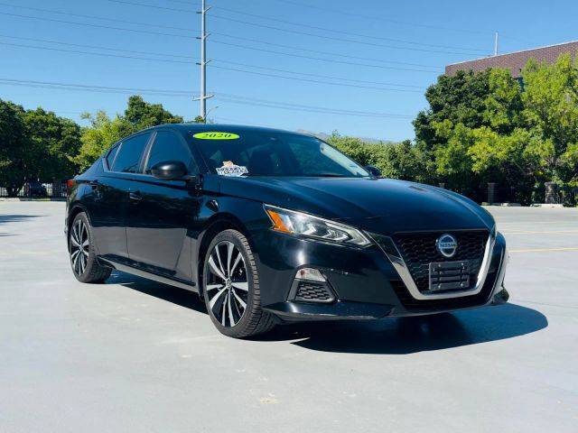 2020 Nissan Sentra SV FWD photo