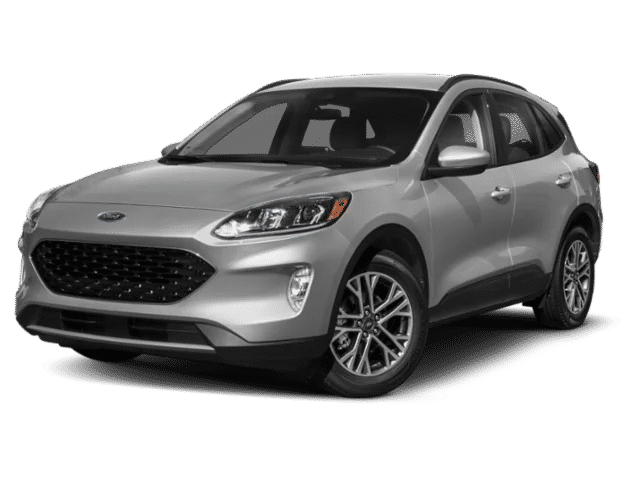 2020 Ford Escape SEL FWD photo