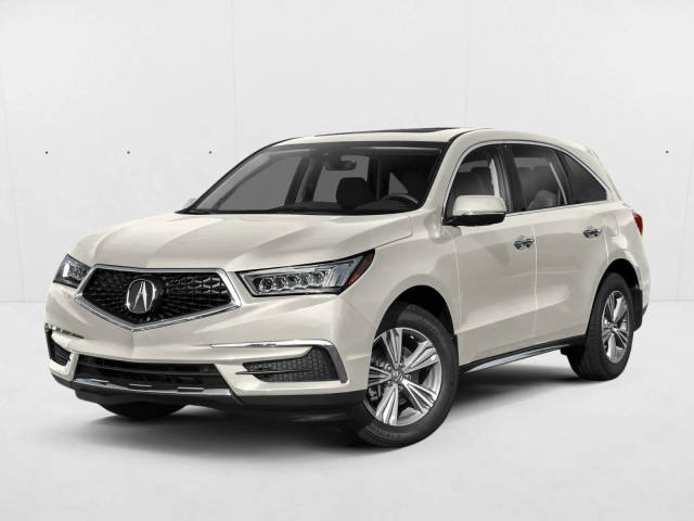 2020 Acura MDX AWD photo