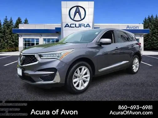 2021 Acura RDX  AWD photo