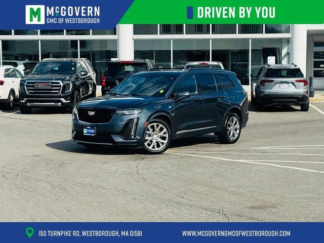 2020 Cadillac XT6 AWD Sport AWD photo