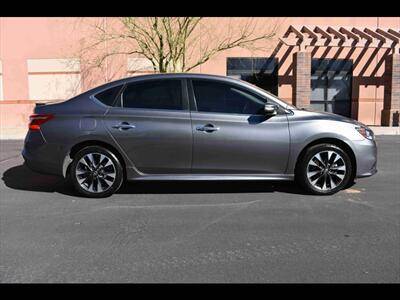2019 Nissan Sentra SR FWD photo