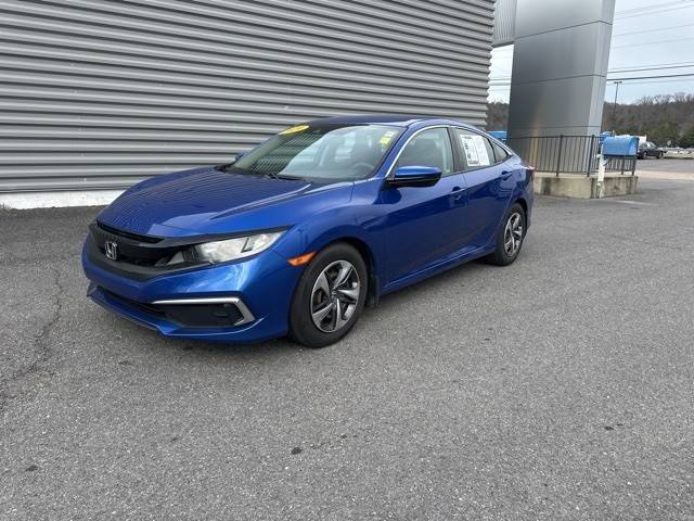 2020 Honda Civic LX FWD photo