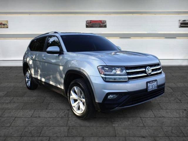 2019 Volkswagen Atlas 3.6L V6 SE w/Technology FWD photo