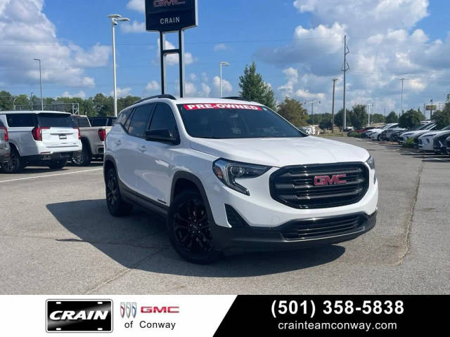 2020 GMC Terrain SLE FWD photo