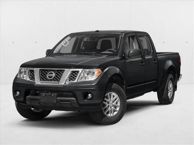 2020 Nissan Frontier SV RWD photo