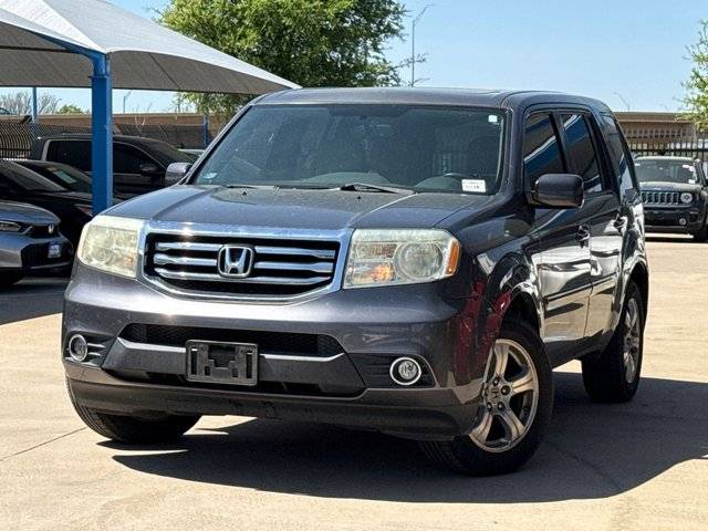 2015 Honda Pilot EX-L FWD photo