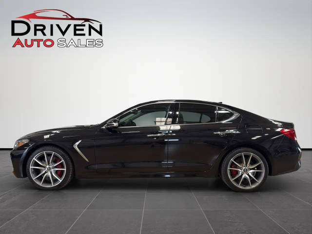 2021 Genesis G70 3.3T RWD photo