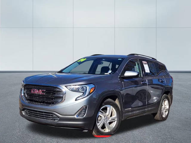 2020 GMC Terrain SLE FWD photo
