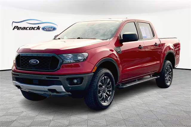 2020 Ford Ranger XLT RWD photo