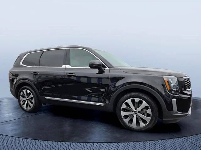 2021 Kia Telluride EX FWD photo