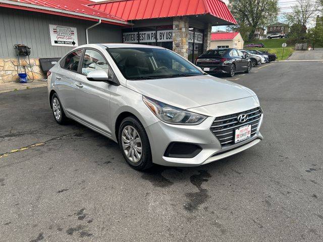 2019 Hyundai Accent SE FWD photo