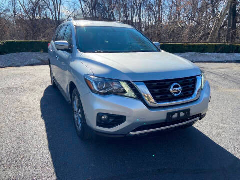 2019 Nissan Pathfinder SL FWD photo