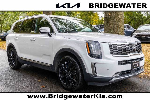 2021 Kia Telluride SX AWD photo