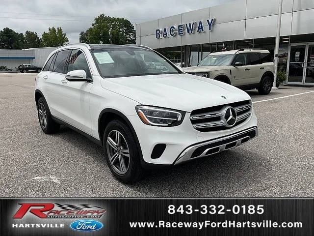 2020 Mercedes-Benz GLC-Class GLC 300 RWD photo