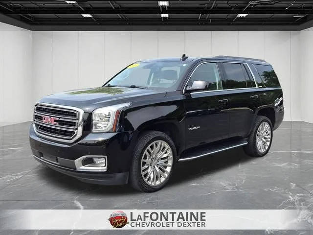 2020 GMC Yukon SLT 4WD photo