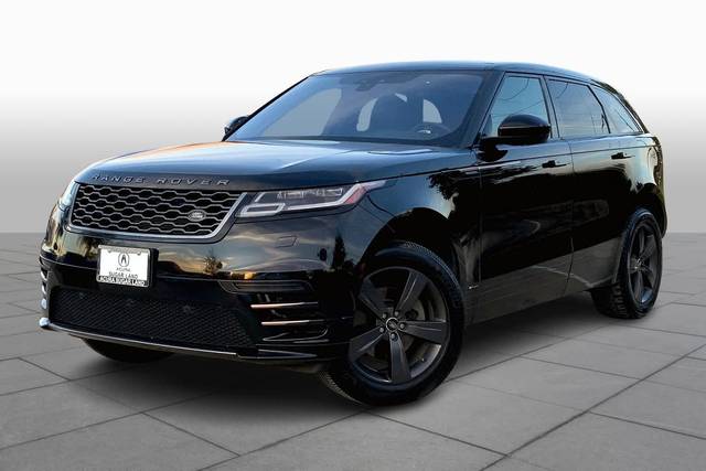 2020 Land Rover Range Rover Velar R-Dynamic S 4WD photo