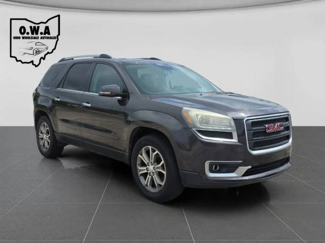 2015 GMC Acadia SLT AWD photo