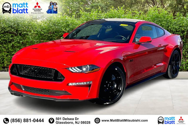 2019 Ford Mustang GT Premium RWD photo