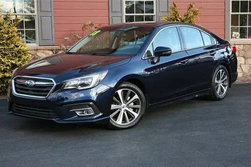 2018 Subaru Legacy Limited AWD photo