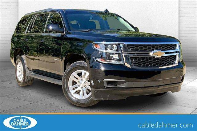 2019 Chevrolet Tahoe LT 4WD photo