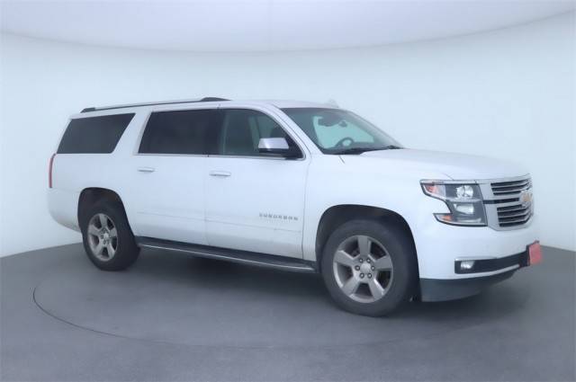 2020 Chevrolet Suburban Premier RWD photo