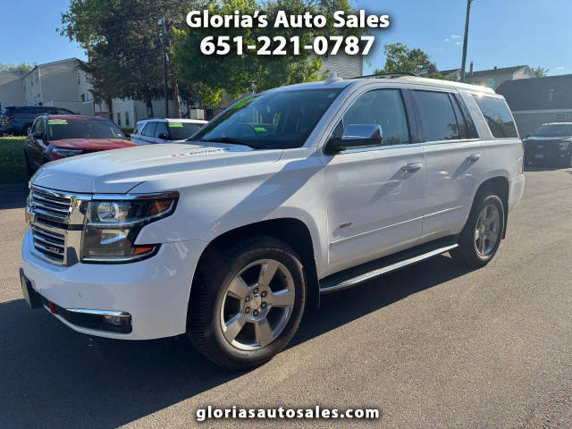 2020 Chevrolet Tahoe Premier 4WD photo