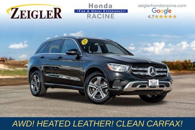 2020 Mercedes-Benz GLC-Class GLC 300 AWD photo
