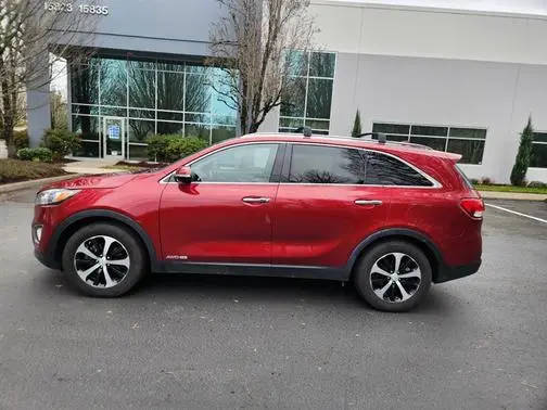 2017 Kia Sorento EX V6 AWD photo