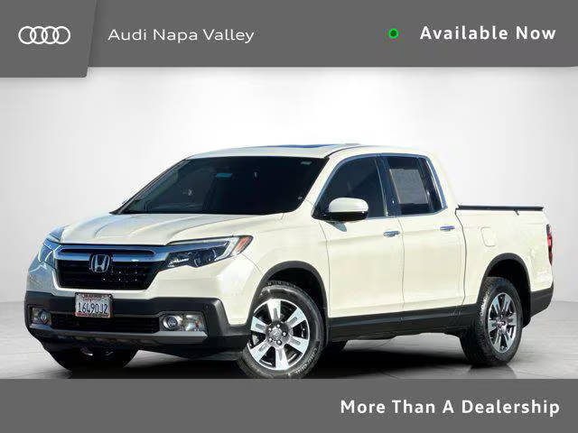 2018 Honda Ridgeline RTL-E AWD photo