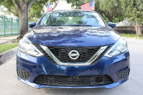 2019 Nissan Sentra S FWD photo
