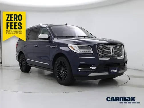 2020 Lincoln Navigator Black Label 4WD photo