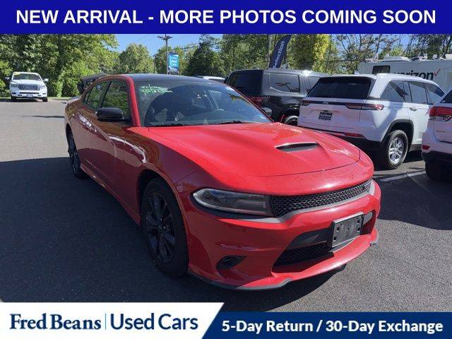 2020 Dodge Charger GT AWD photo