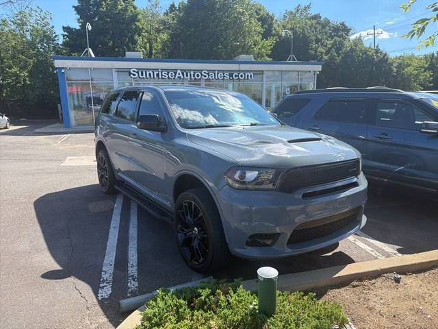 2020 Dodge Durango GT AWD photo