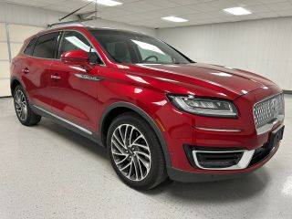 2020 Lincoln Nautilus Reserve AWD photo