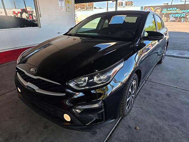 2021 Kia Forte FE FWD photo