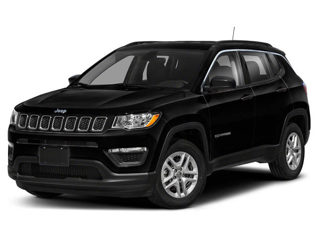 2020 Jeep Compass High Altitude 4WD photo