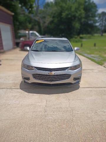 2018 Chevrolet Malibu LT FWD photo